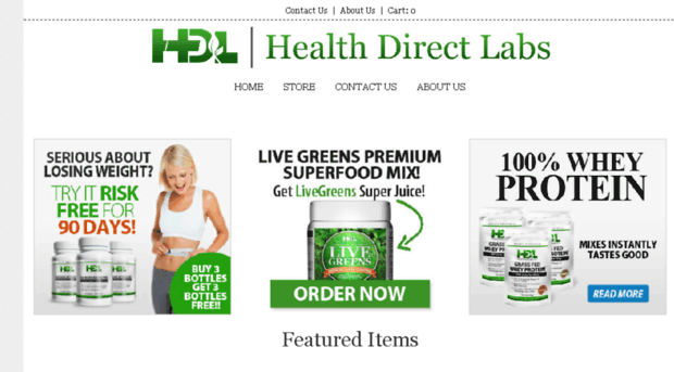 healthdirectlabs.com