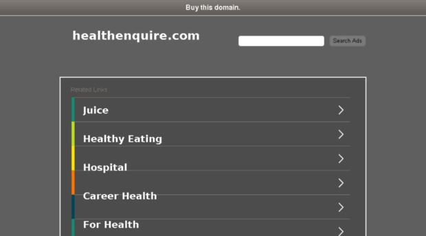 healthenquire.com