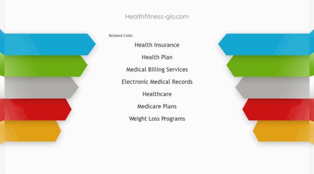 healthfitness-glo.com