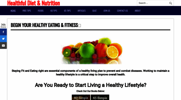 healthfuldietandnutrition.com