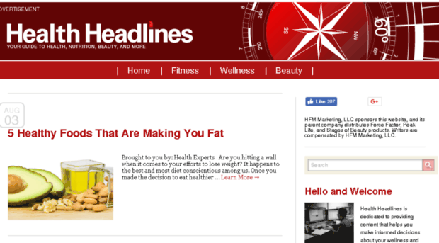healthheadlines.com
