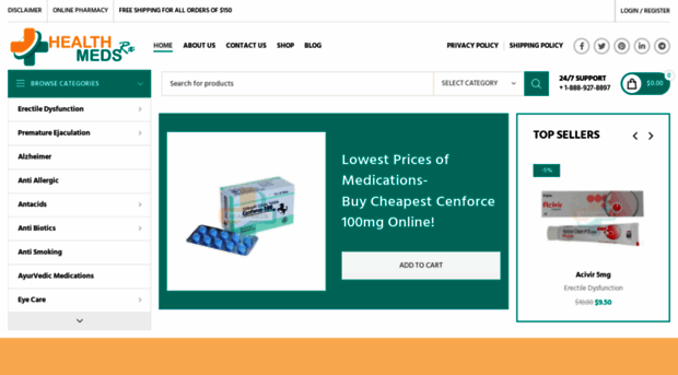 healthmedsrx.com