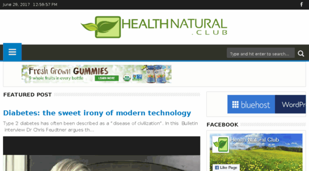 healthnatural.club