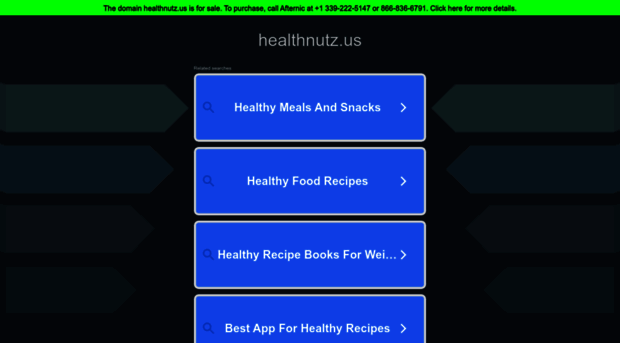 healthnutz.us