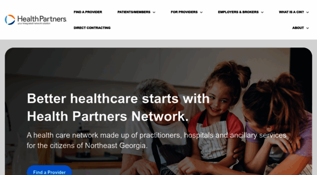 healthpartnersnetwork.com