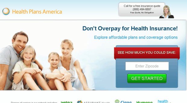healthplans-america.com
