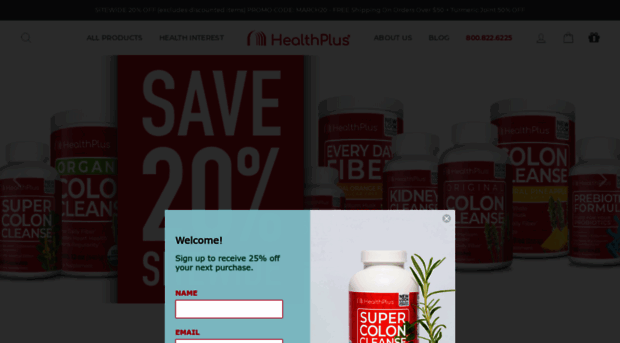 healthplusinc.com