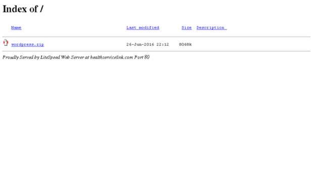 healthservicelink.com