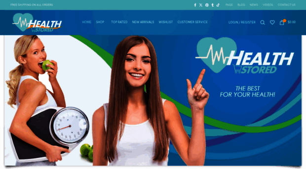 healthstored.com