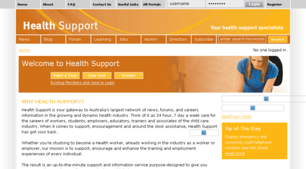 healthsupport.org.au