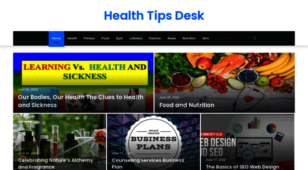 healthtipsdesk.com
