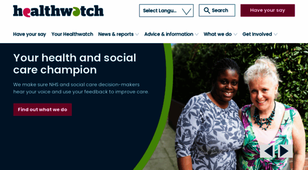 healthwatch.co.uk