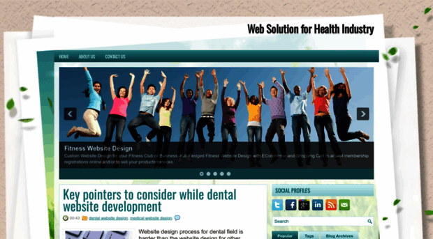 healthwebsolution.blogspot.in