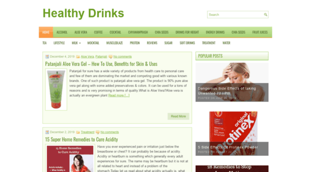 healthy-drinks.net