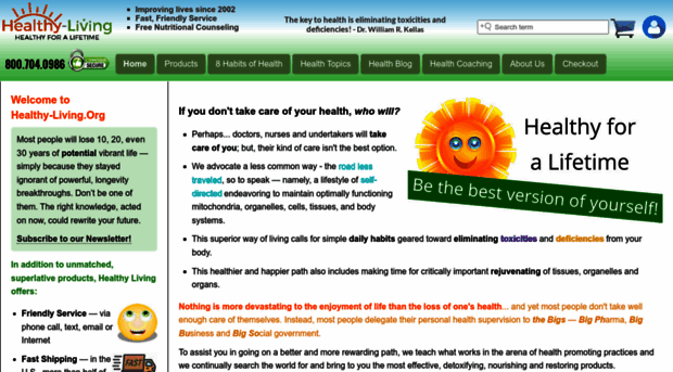 healthy-living.org