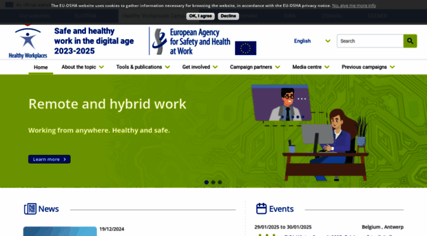 healthy-workplaces.eu