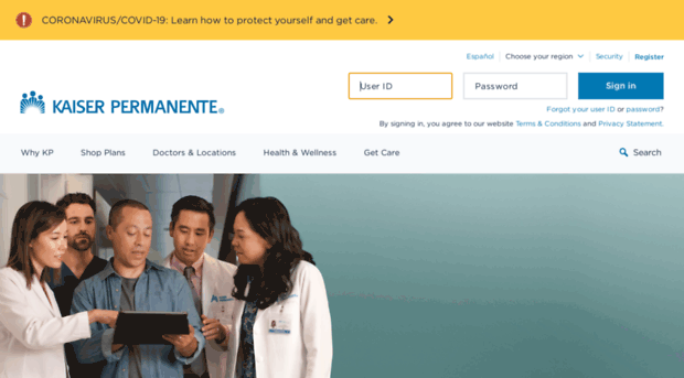 healthy.kaiserpermanente.org