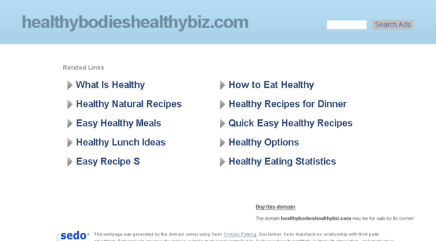 healthybodieshealthybiz.com