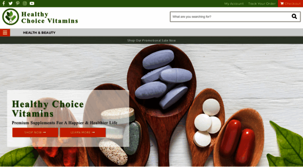 healthychoicevitamins.com