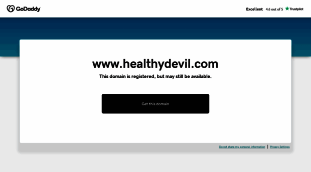 healthydevil.com