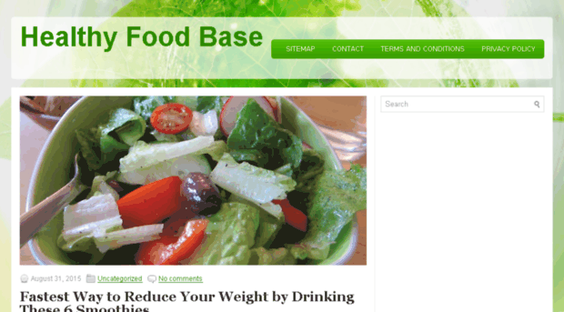 healthyfoodbase.com
