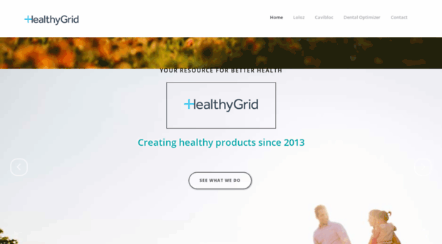 healthygrid.com