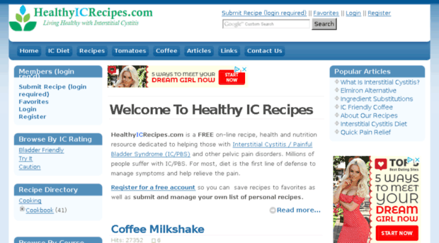 healthyicrecipes.com