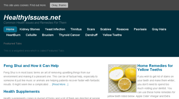 healthyissues.net