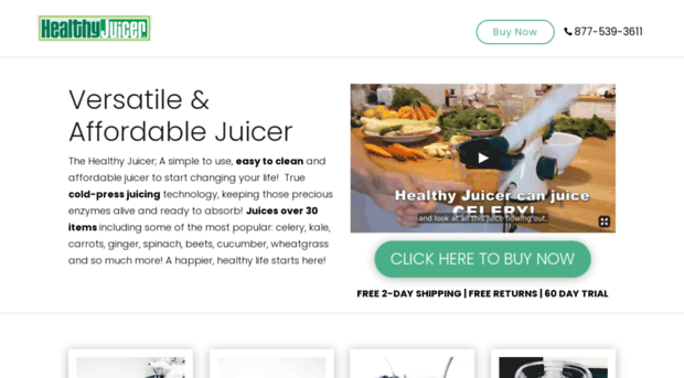 healthyjuicer.com