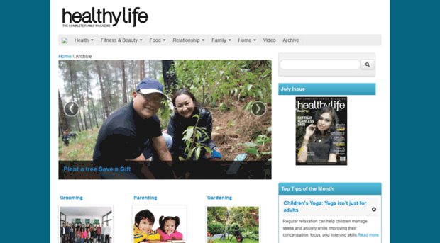 healthylife.com.np