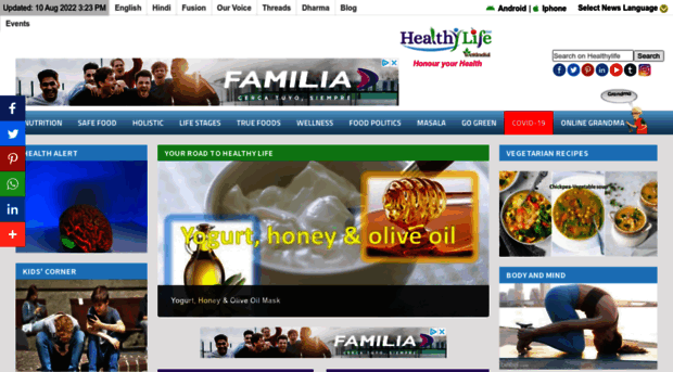 healthylife.werindia.com