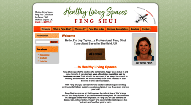 healthylivingspaces.co.uk