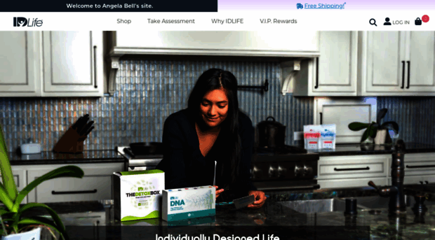 healthymix.idlife.com