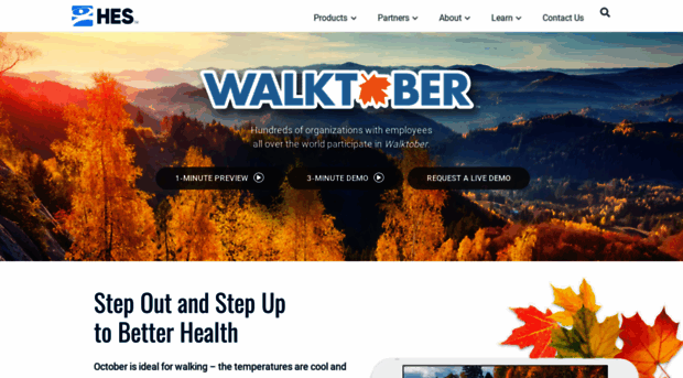 healthyu.walktober.com