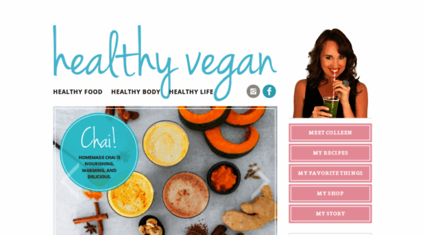 healthyvegan.com