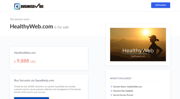 healthyweb.com