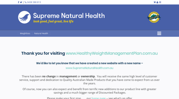 healthyweightmanagementplan.com.au