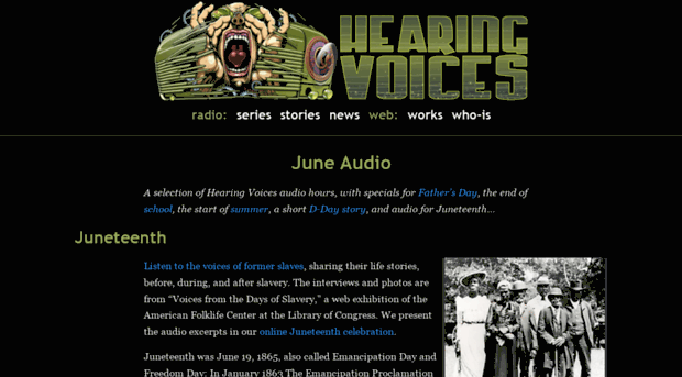 hearingvoices.org