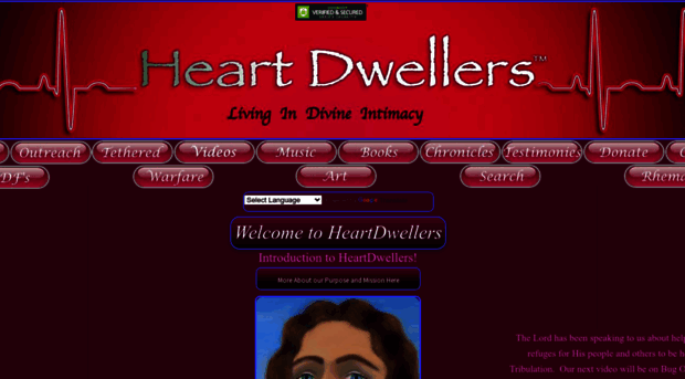heartdwellers.org