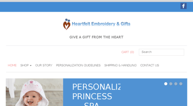 heartfelt-gift-shop.com