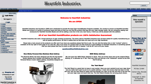 heartfeltindustries.com