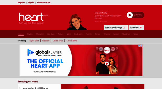 heartfm.com