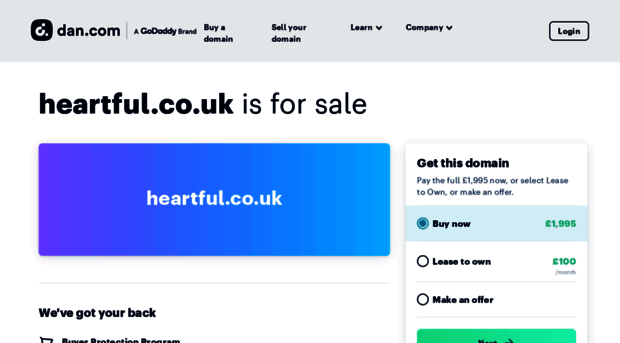 heartful.co.uk