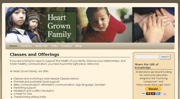 heartgrownfamily.com