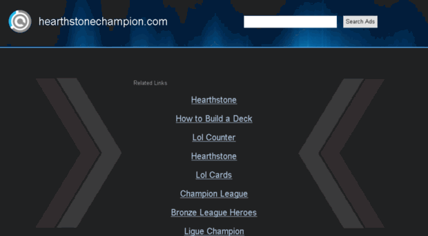 hearthstonechampion.com