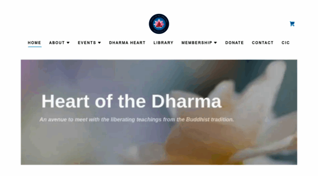 heartofdharma.org