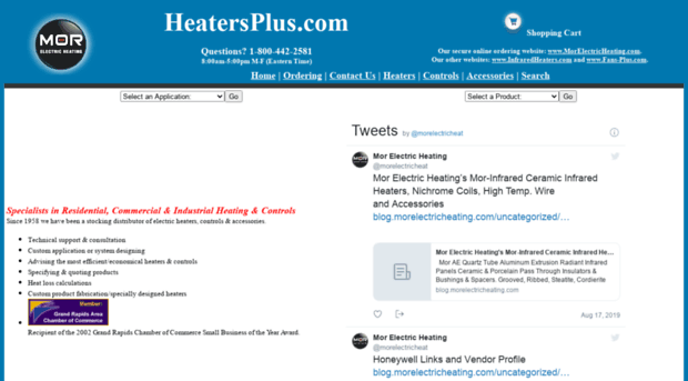 heaters-plus.com