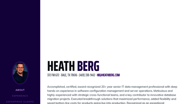 heathberg.com