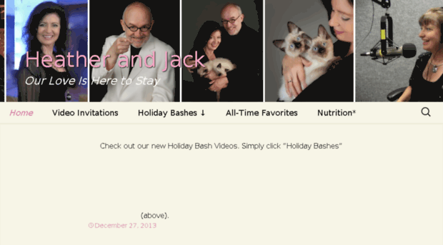 heatherandjack.com