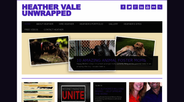 heathervale.com